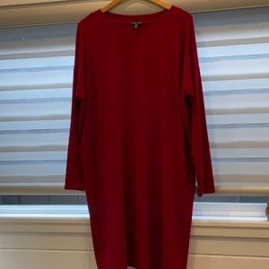 Eileen Fisher dress XL excellent condition